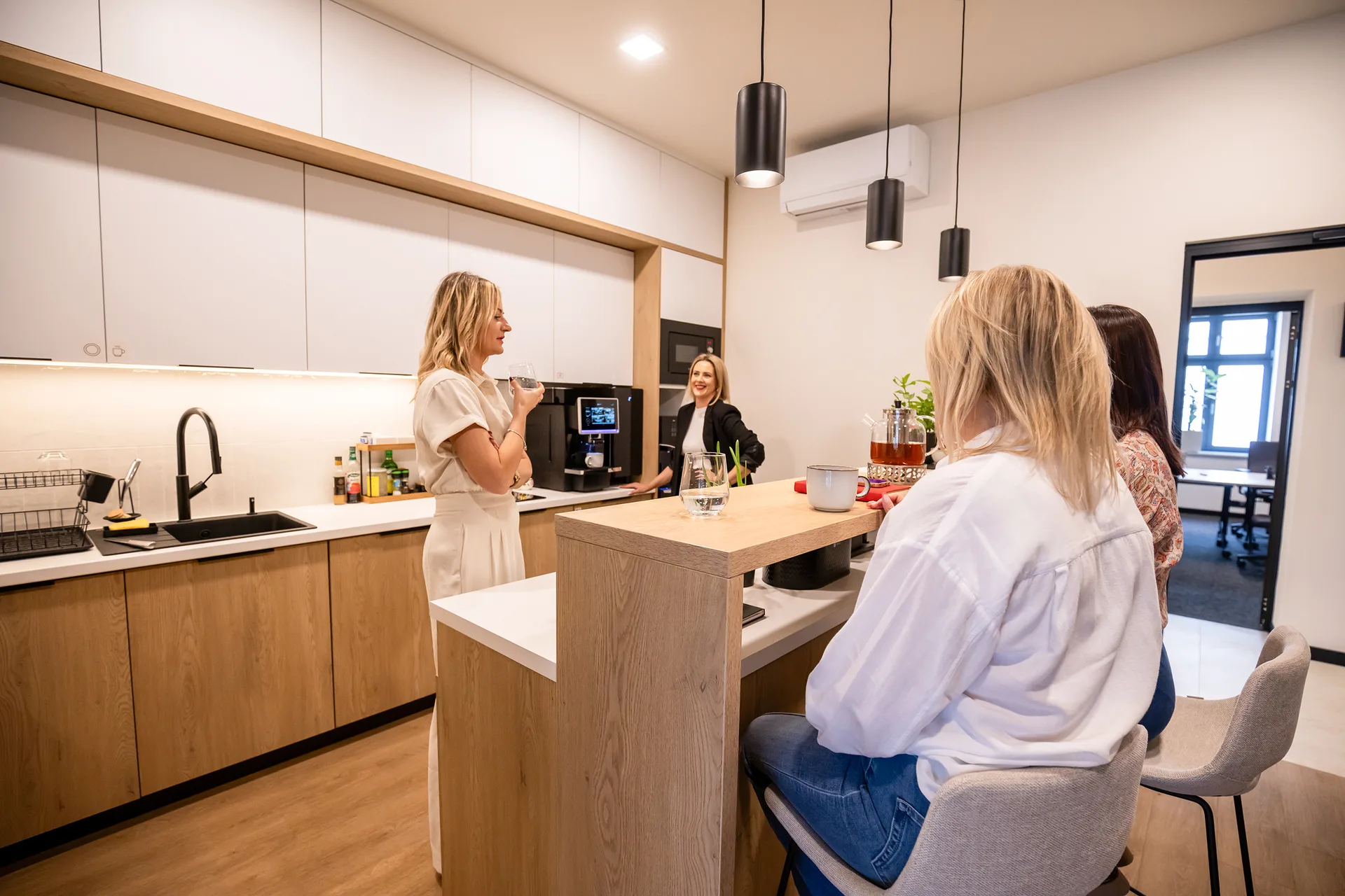 Coworking — Sienkiewicza25