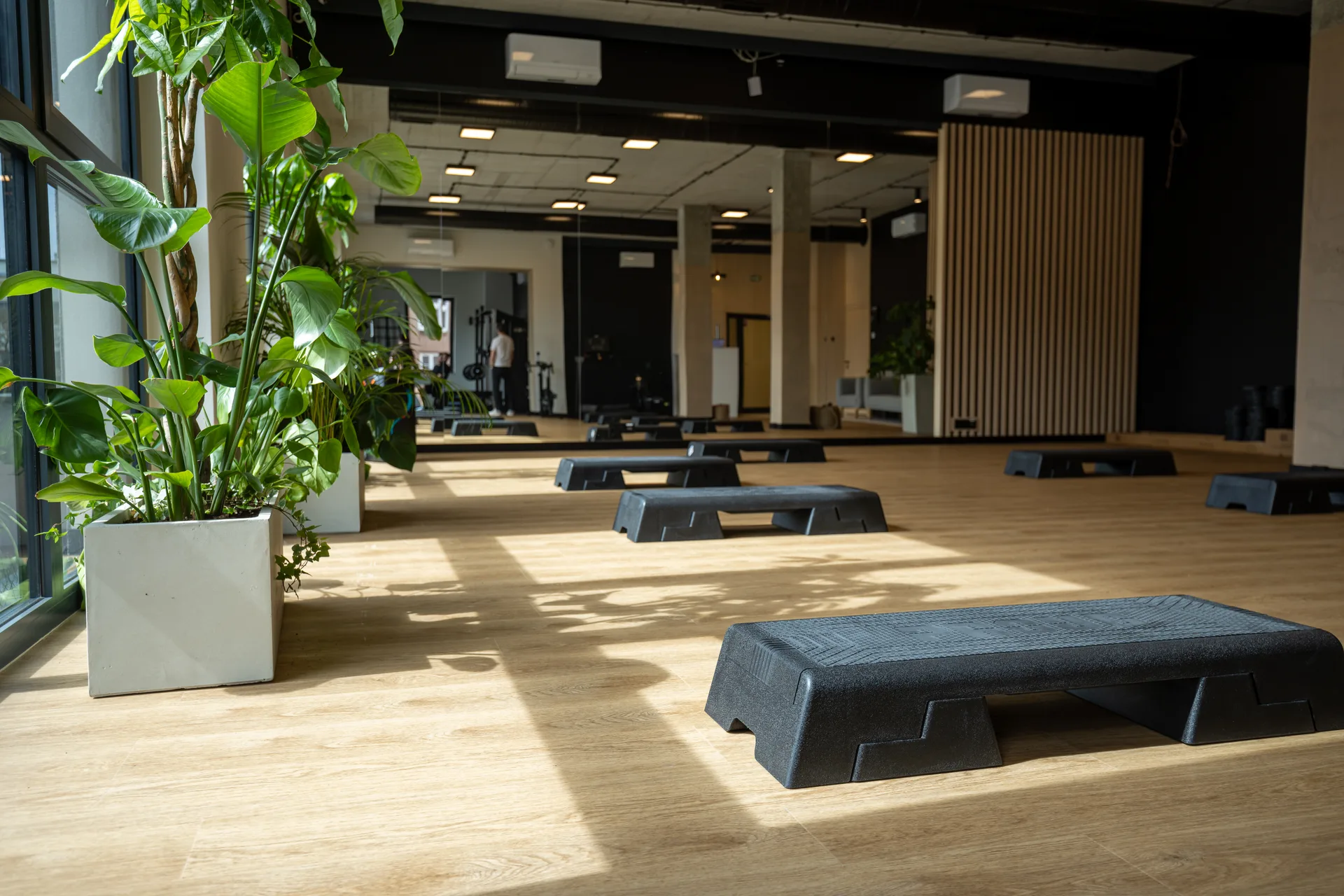 Studio fitness — Sienkiewicza25